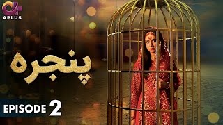 Pakistani Drama  Pinjra  Episode 2  Aplus Gold  Yumna Zaidi Nauman Aijaz  CZ2O [upl. by Devondra]