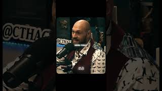 Enjoy the moment  Tyson Fury Motivational Speech [upl. by Tullius]