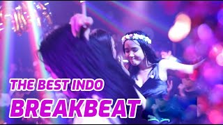 The Best Indonesia Breakbeat Full Bass [upl. by Onia771]