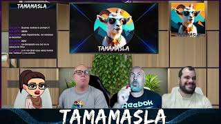 TAMAMASLA LIVE 3 T5 [upl. by Harrison]