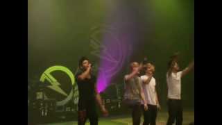 Auryn make my day Teatro de las EsquinasZaragoza 5513 [upl. by Michal]