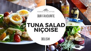 The ultimate TUNA SALAD NICOISE recipe [upl. by Bisset]