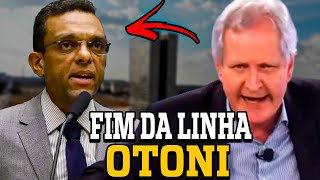 OLHA O QUE AUGUSTO NUNES FEZ COM OTONI DE PAULA [upl. by Anivad]