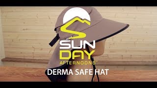 Derma Safe Hat [upl. by Gnuy]