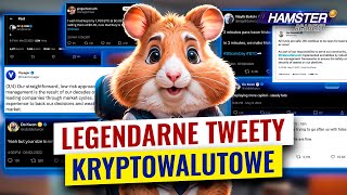 Steady Lads ⚡️ Tweety które poruszyły rynki cryptocurrency [upl. by Heiner389]