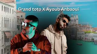 Remix Ayoub Anbaoui X ElGrandeToto  Abala Ya Bali [upl. by Aimit]