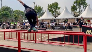 BLADING CUP ASIA 2024  Final Pro [upl. by Cida279]