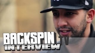 Dú Maroc Interview  BACKSPIN TV 472 [upl. by Gladis]