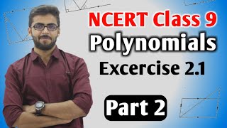 NCERT Maths Class 9 Polynomials exercise 21  Class 9 NCERT Maths  Well Academy PLUS [upl. by Zerdna]