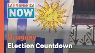 Latin America Now Countdown to Uruguay’s elections [upl. by Mil]