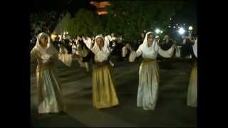 Greek Traditional Dances From All Over The Greece UNESCO Piraeus And Islands [upl. by Remmer]