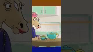 Beatrice hollyhock beatrice bojackhorseman kittymonk cartoon horse animation [upl. by Kerge112]