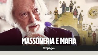 Massoneria politica e mafia LexGran Maestro quotEcco i segreti che non ho mai rivelato a nessunoquot [upl. by Engracia142]