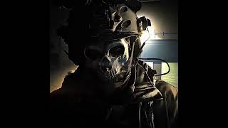 Ghost the mask 💀shorts callofduty cod modernwarfare mw2 ghost ghostedit simonriley edit [upl. by Nebra]