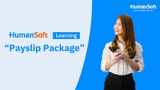 HumanSoft Learning  Payslip Package [upl. by Teeniv]