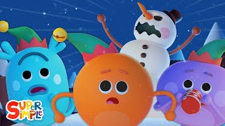 Jolly Gingerbread Cookies  Full Animated Family Christmas Movie  The Bumble Nums [upl. by Griggs41]