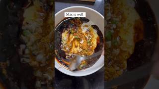 Chilli Oil Maggi Recipe [upl. by Arocat]