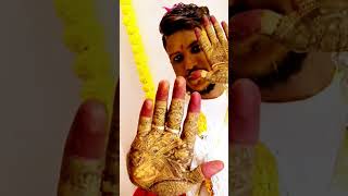 Mehndi😍beautylounge77 youtubeshorts youtube mehndi [upl. by Arvind207]