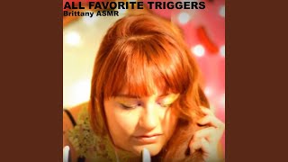 ASMR All Favorite Triggers [upl. by Nwahsat730]