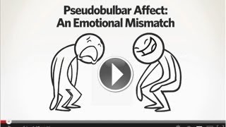 Pseudobulbar Affect An Emotional Mismatch [upl. by Edelsten692]