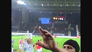 Cânticos dedicados ao SLB parte 2  FC Porto 50 SL Benfica  07112010 [upl. by Akenom]