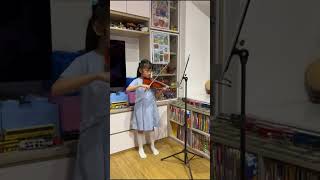 Violin grade 3 contredanse [upl. by Trixy590]