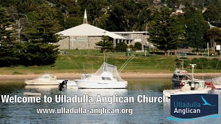 1030 Church Family Livestream from Ulladulla Anglican  3 October 2021 [upl. by Evered569]