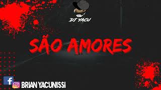 São Amores  Pabllo Vittar  Dj Yacu  Remix [upl. by Ahtel]