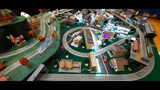 101224 Great Falls Model Railroad Club Fall Show [upl. by Daitzman]