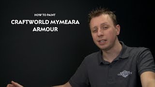 WHTV Tip of the Day  Craftworld Mymeara Armour [upl. by Akinom]