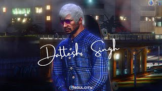 Dattesh quot Shift Leader quot Singh  Day 5  GTA 5 RP  Soulcity By Echo RP soulcity lifeinsoulcity [upl. by Ecyla5]