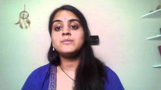 Suhasini Ramakrishna  Picha Vecha Naal [upl. by Froehlich]