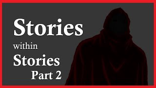 Melmoth the Wanderer Stories within Stories 22 [upl. by Calan223]