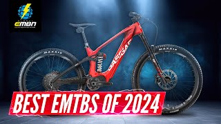 The Very Best Electric Mountain Bikes For 2024 [upl. by Attennyl]