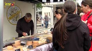 Erster BioBauernmarkt in Metzingen [upl. by Nycila]