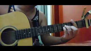 Ranjish hi sahi papon coke studio Guitar tutorial lesson [upl. by Clara]