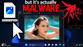 Fake OnlyFans MALWARE Remcos Infostealer VBScript Stager [upl. by Ahcire129]