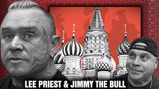 LEE PRIEST KIDNAPPED IN RUSSIA [upl. by Eitisahc]