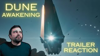 This new Survival MMO looks amazing  Dune Awakening Reaction [upl. by Amarette85]