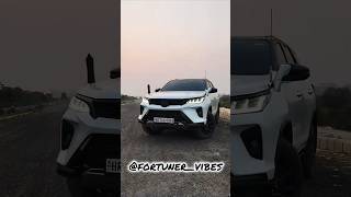 Fortuner Status fortunervibes viralvideo toyotafortunerlegender4x4 caraccessories [upl. by Adachi223]