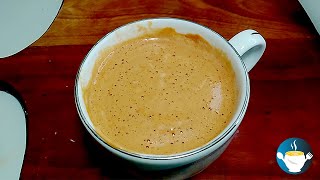 How To Make Perfect Froth Hot Coffee Recipe At Home [upl. by Zillah713]