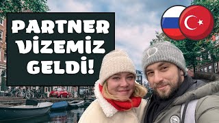 HOLLANDA PARTNER  SEVGİLİ VİZESİNE NASIL BAŞVURULUR [upl. by Japheth750]