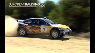 EUROPEAN Rallying  HIGHLIGHTS 1990s [upl. by Bilac195]