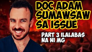 DOC ADAM BABALIK UPANG IPAG TANGGOL SI NICO DAVID [upl. by Ela]