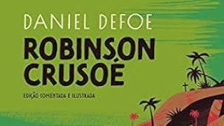 Robinson Crusoé  resenha [upl. by Nogas697]