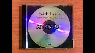 Faith Evans 2005 Mesmerized Desert Storm Remix Main Feat Snoop Dogg CDR Maxi Promo [upl. by Arutek871]