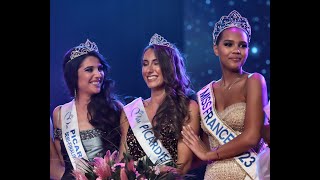 Miss Picardie 2023 Proclamation des résultats [upl. by Enitnelav]