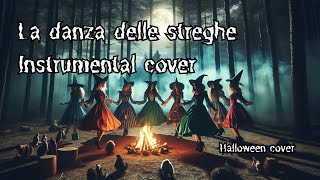 La danza delle streghe  Gabry Ponte  cover stumentale [upl. by Lekkim]