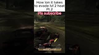 how long it takesgaming gameplay nfs mostwanted porsche911 porsche [upl. by Slyke]