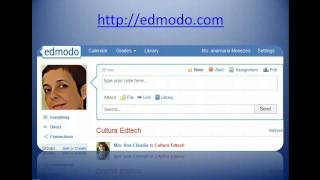 Using Edmodo with students 20 Ideas [upl. by Yrailih]